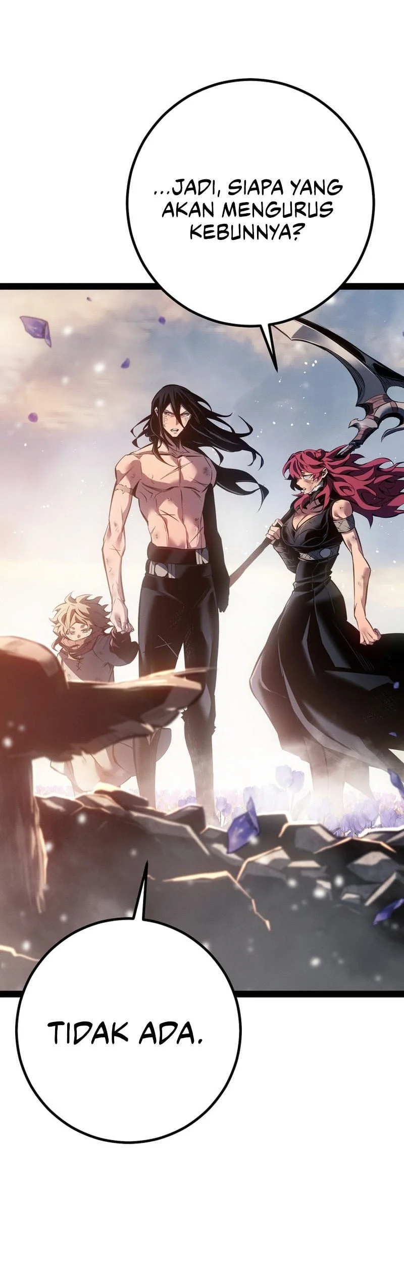 Regressing As The Reincarnated Bastard Of The Sword Clan Chapter 107 Gambar 4