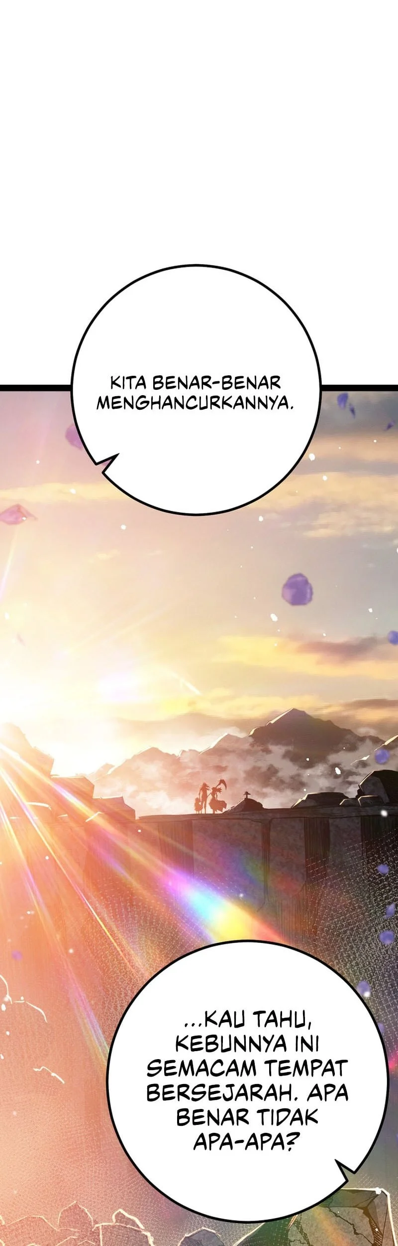Regressing As The Reincarnated Bastard Of The Sword Clan Chapter 107 Gambar 5
