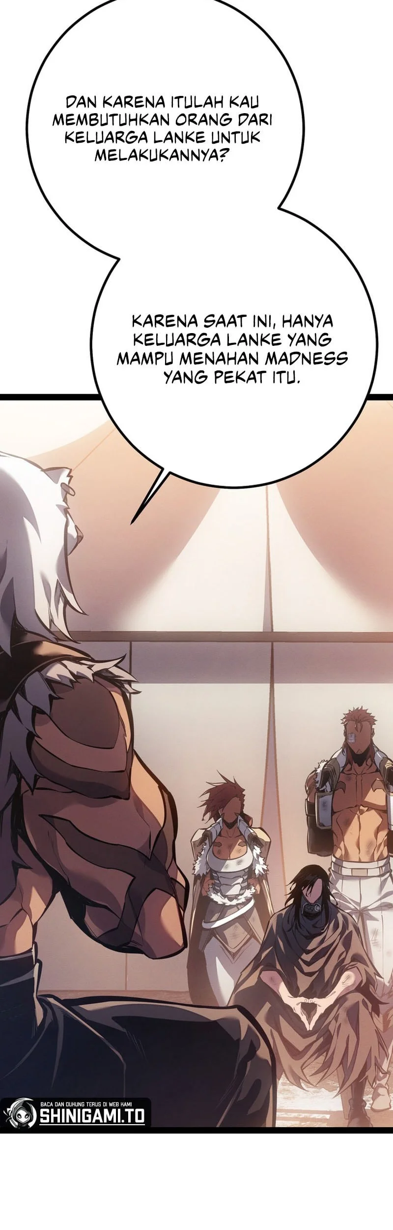 Regressing As The Reincarnated Bastard Of The Sword Clan Chapter 109 Gambar 5