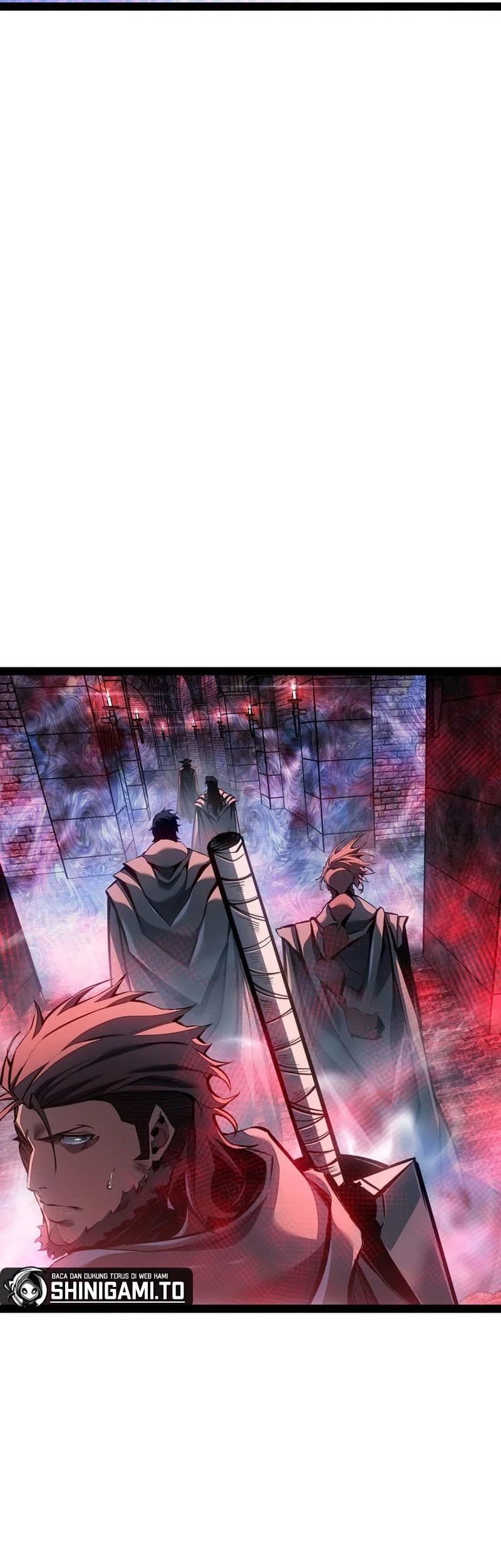Regressing As The Reincarnated Bastard Of The Sword Clan Chapter 111 Gambar 5