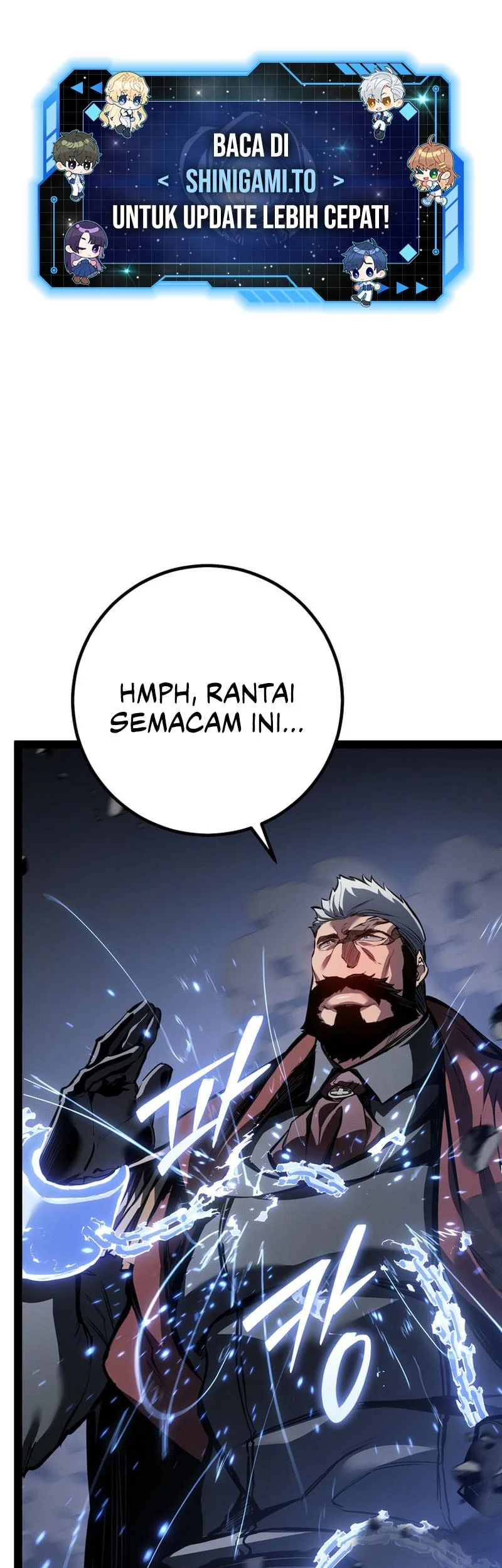 Manhwa Regressing As The Reincarnated Bastard Of The Sword Clan Chapter 115 gambar 2