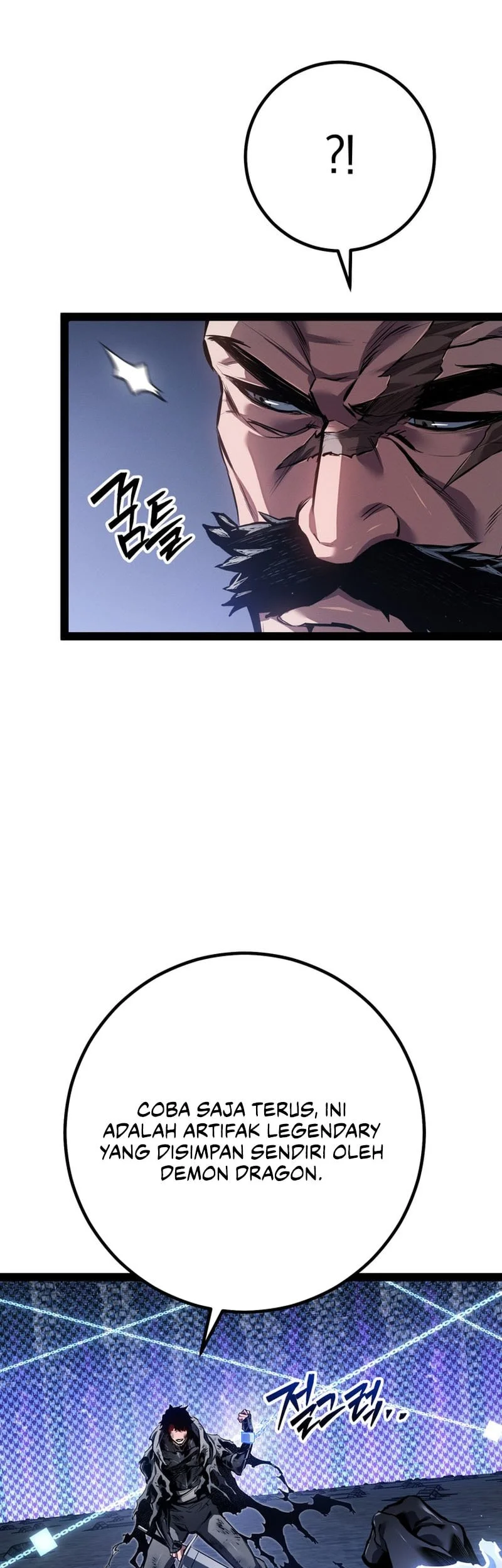 Regressing As The Reincarnated Bastard Of The Sword Clan Chapter 115 Gambar 4