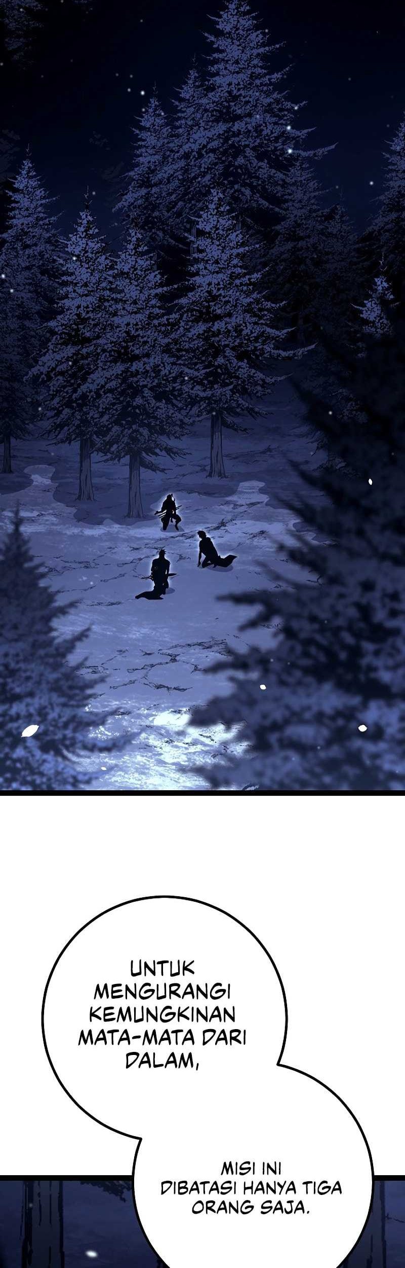 Manhwa Regressing As The Reincarnated Bastard Of The Sword Clan Chapter 48 gambar 2