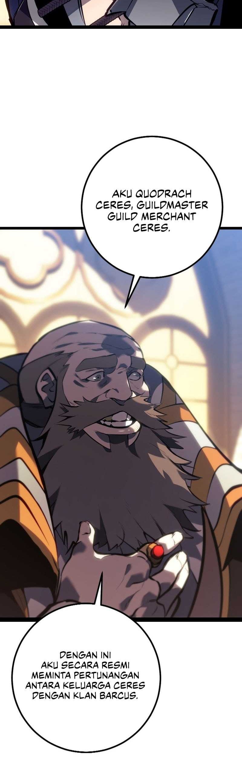 Manhwa Regressing As The Reincarnated Bastard Of The Sword Clan Chapter 50 gambar 2