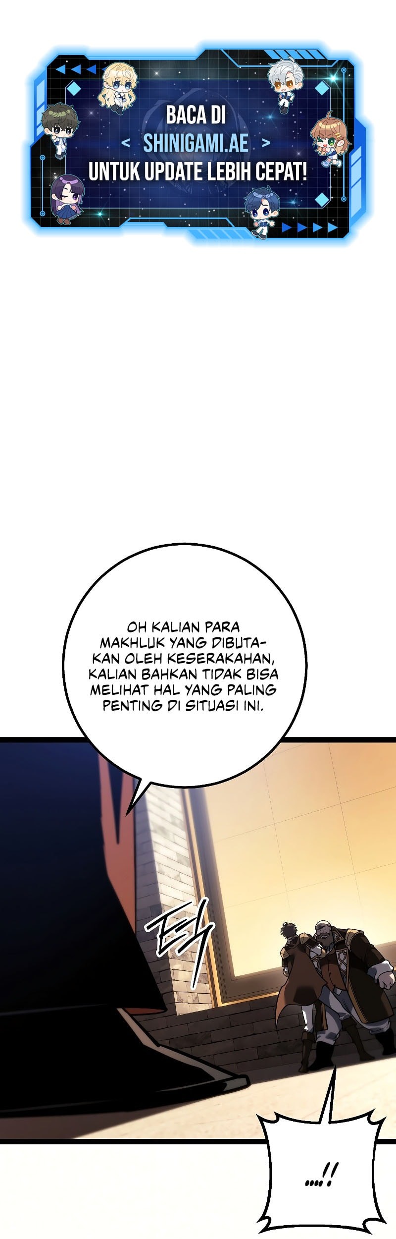 Manhwa Regressing As The Reincarnated Bastard Of The Sword Clan Chapter 52 gambar 2