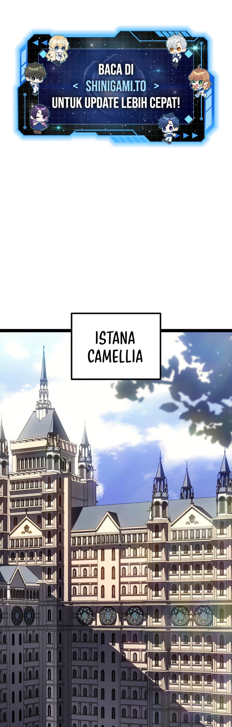 Manhwa Regressing As The Reincarnated Bastard Of The Sword Clan Chapter 55 gambar 2