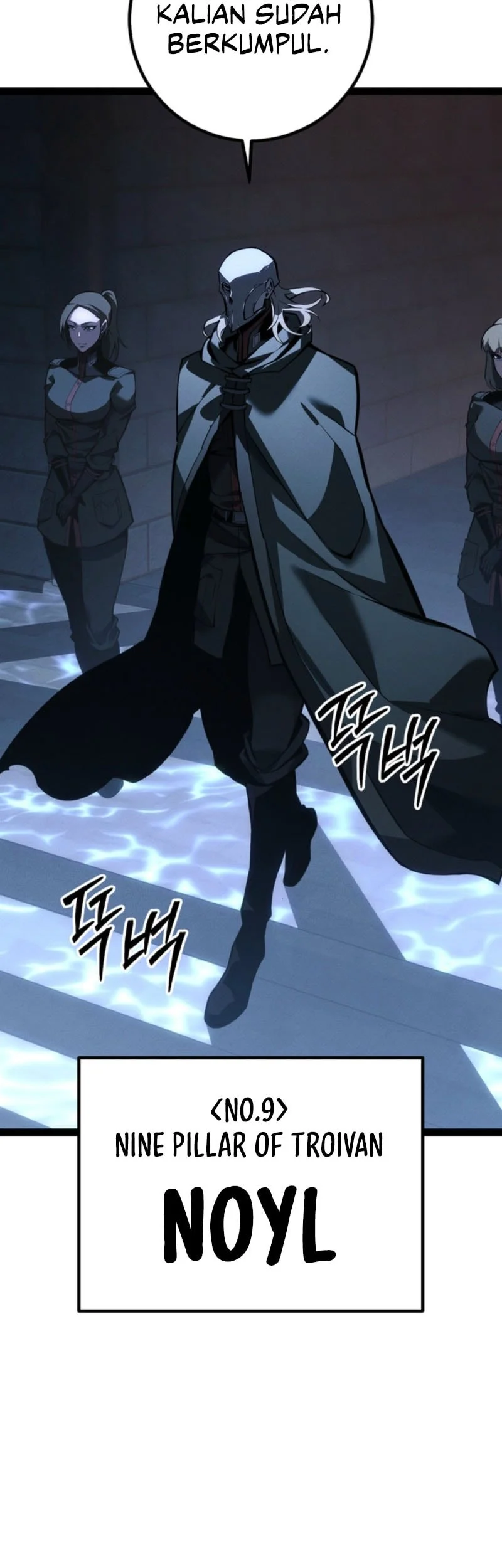 Regressing As The Reincarnated Bastard Of The Sword Clan Chapter 70 Gambar 4