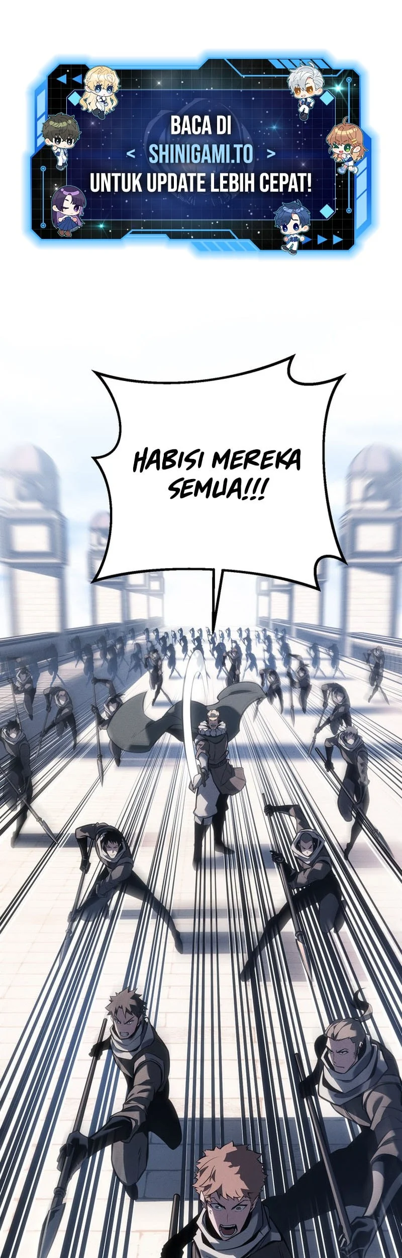 Manhwa Regressing As The Reincarnated Bastard Of The Sword Clan Chapter 71 gambar 2