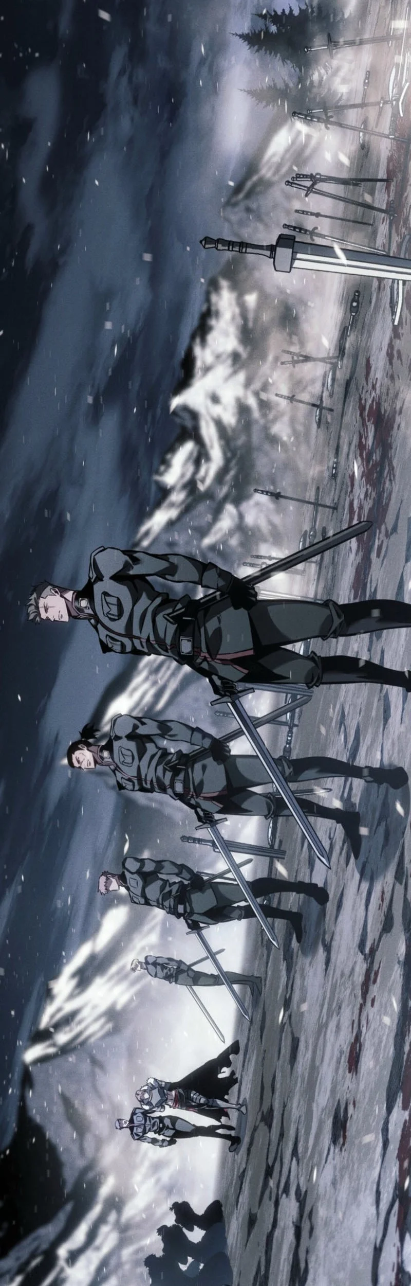 Regressing As The Reincarnated Bastard Of The Sword Clan Chapter 76 Gambar 3