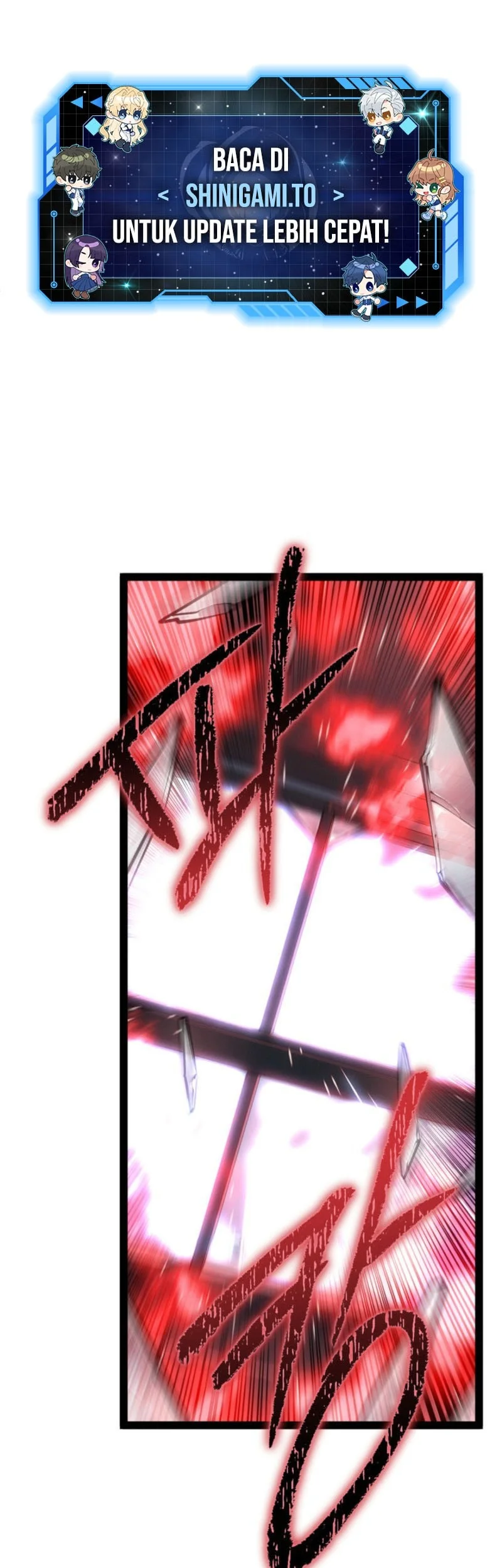 Manhwa Regressing As The Reincarnated Bastard Of The Sword Clan Chapter 77 gambar 2
