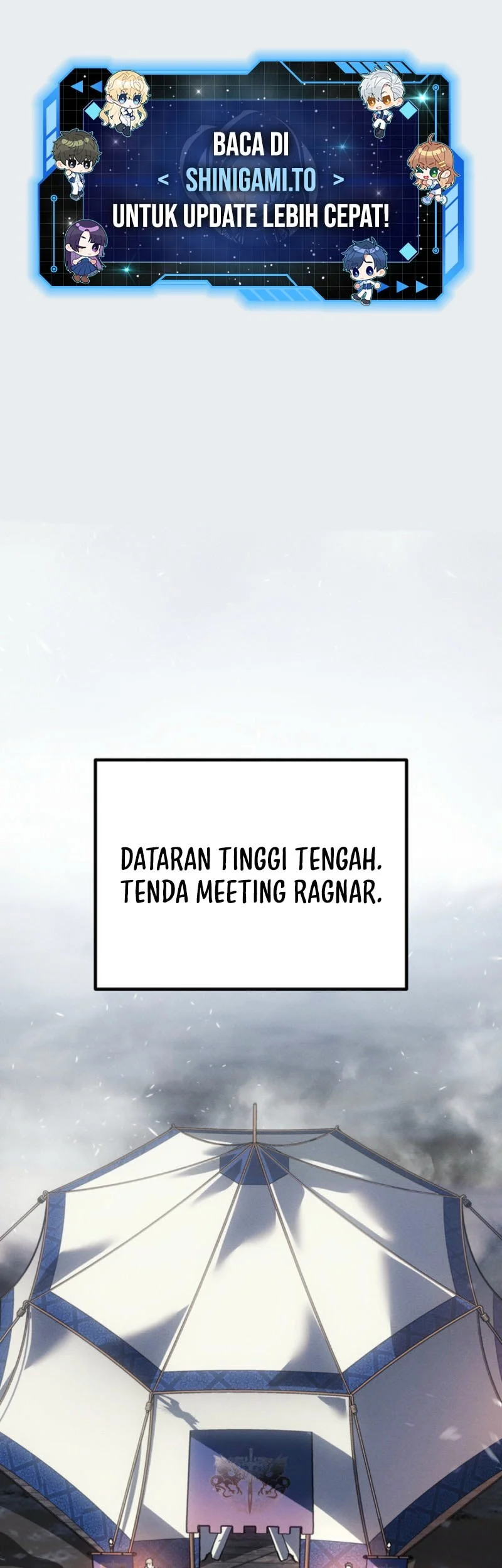 Manhwa Regressing As The Reincarnated Bastard Of The Sword Clan Chapter 80 gambar 2