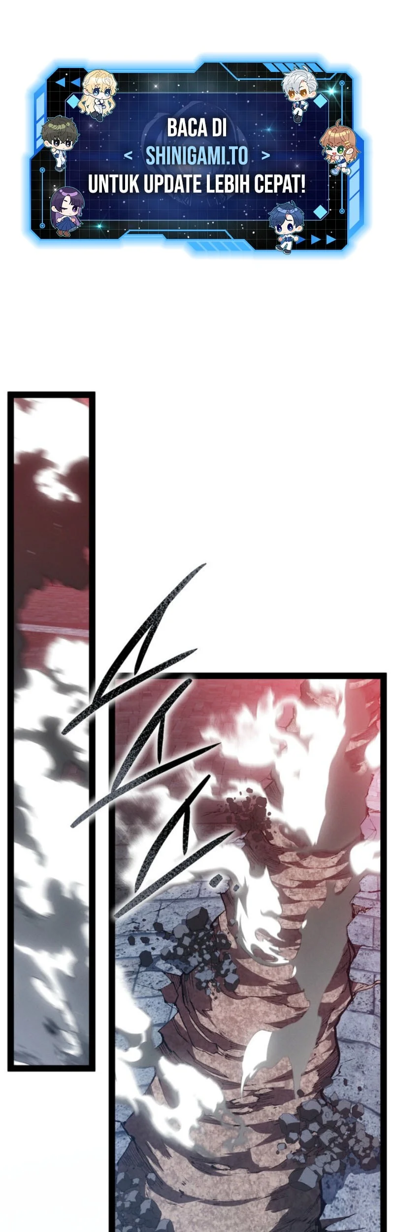 Manhwa Regressing As The Reincarnated Bastard Of The Sword Clan Chapter 81 gambar 2