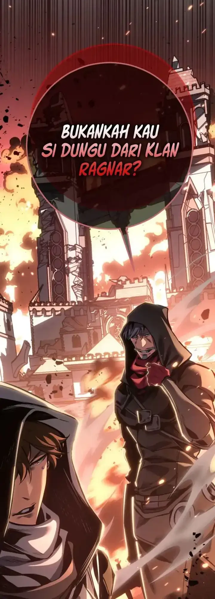 Regressing As The Reincarnated Bastard Of The Sword Clan Chapter 82 Gambar 3