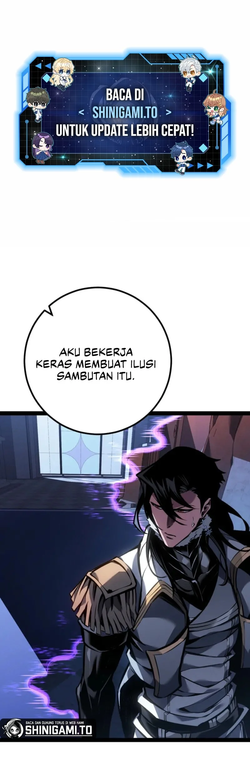 Manhwa Regressing As The Reincarnated Bastard Of The Sword Clan Chapter 93 gambar 2