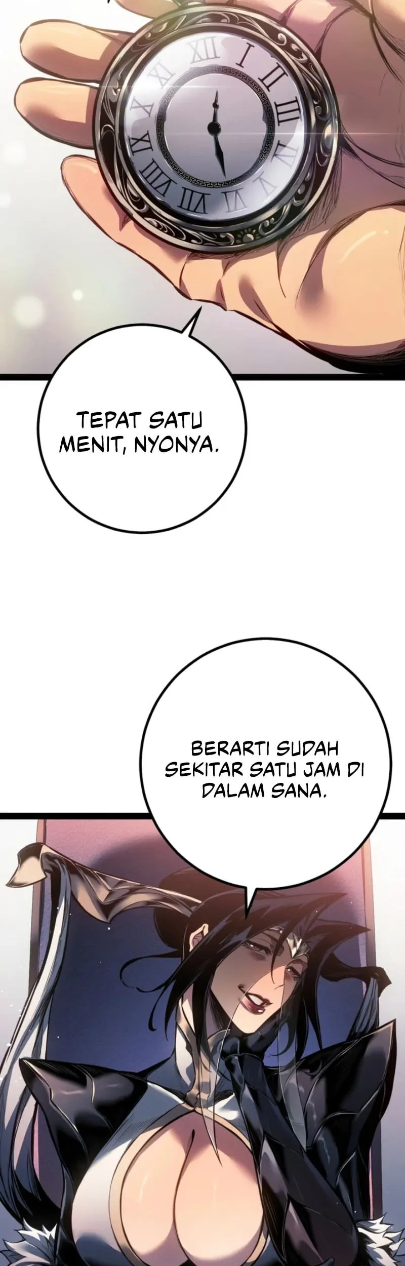 Regressing As The Reincarnated Bastard Of The Sword Clan Chapter 94 Gambar 4