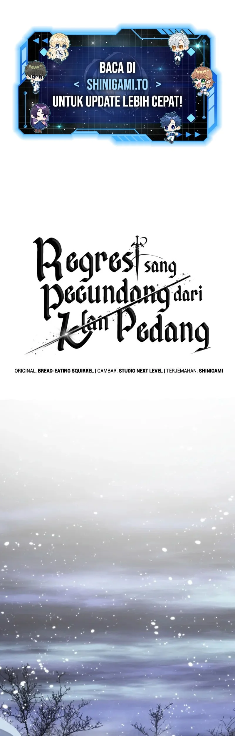 Manhwa Regressing As The Reincarnated Bastard Of The Sword Clan Chapter 95 gambar 2