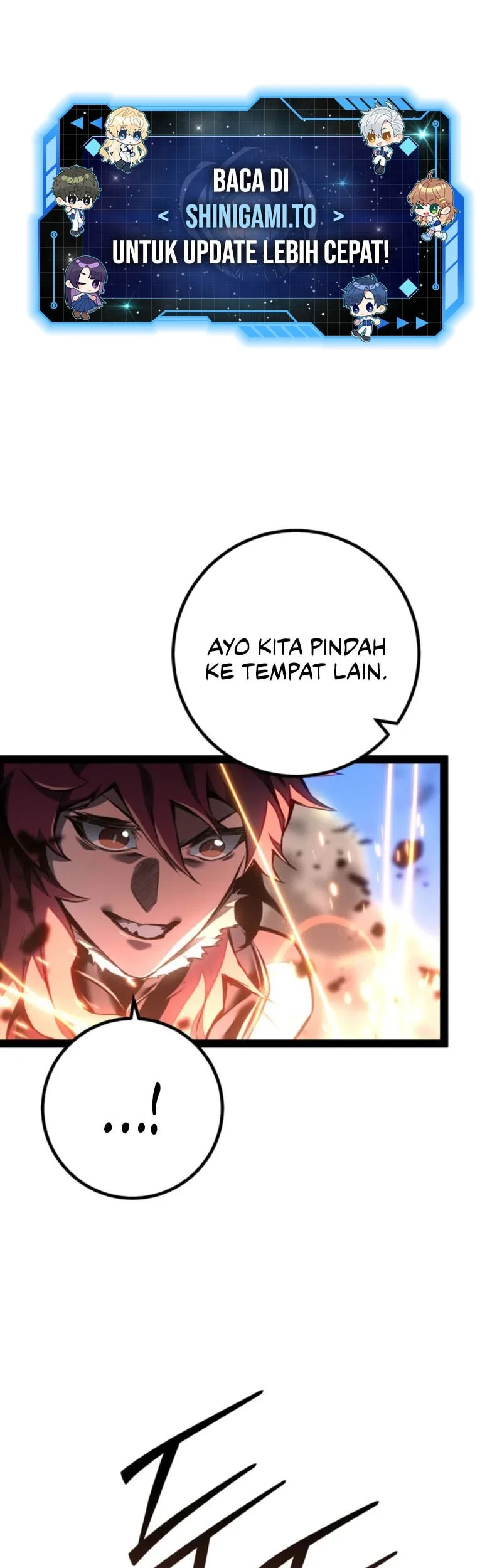 Manhwa Regressing As The Reincarnated Bastard Of The Sword Clan Chapter 97 gambar 2