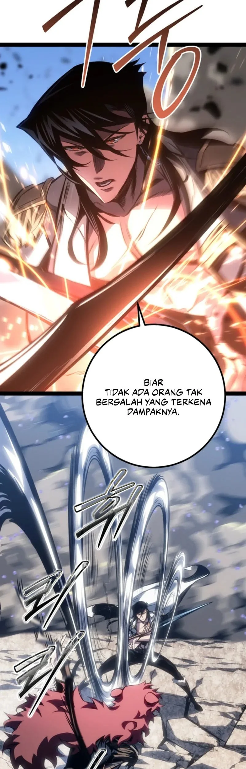 Regressing As The Reincarnated Bastard Of The Sword Clan Chapter 97 Gambar 3