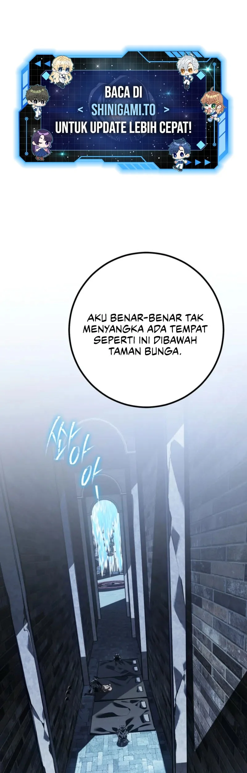 Manhwa Regressing As The Reincarnated Bastard Of The Sword Clan Chapter 99 gambar 2