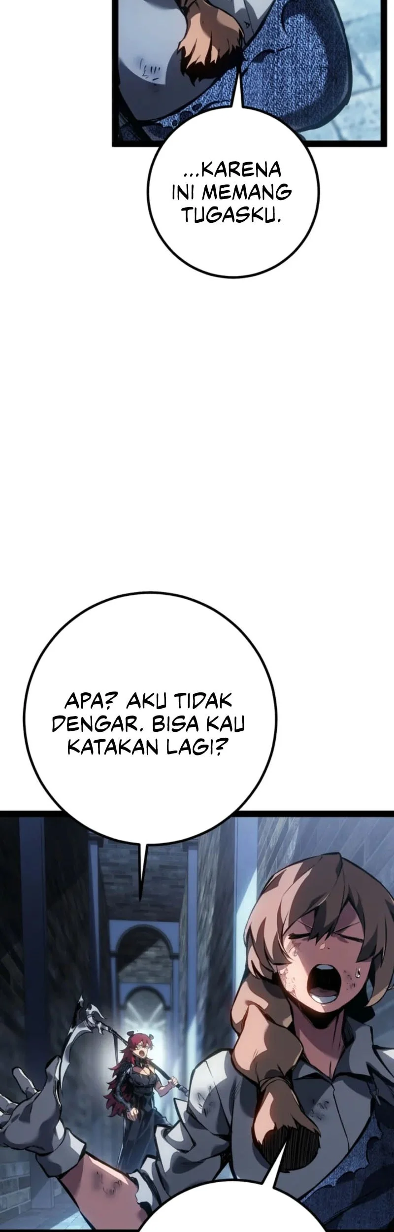 Regressing As The Reincarnated Bastard Of The Sword Clan Chapter 99 Gambar 4
