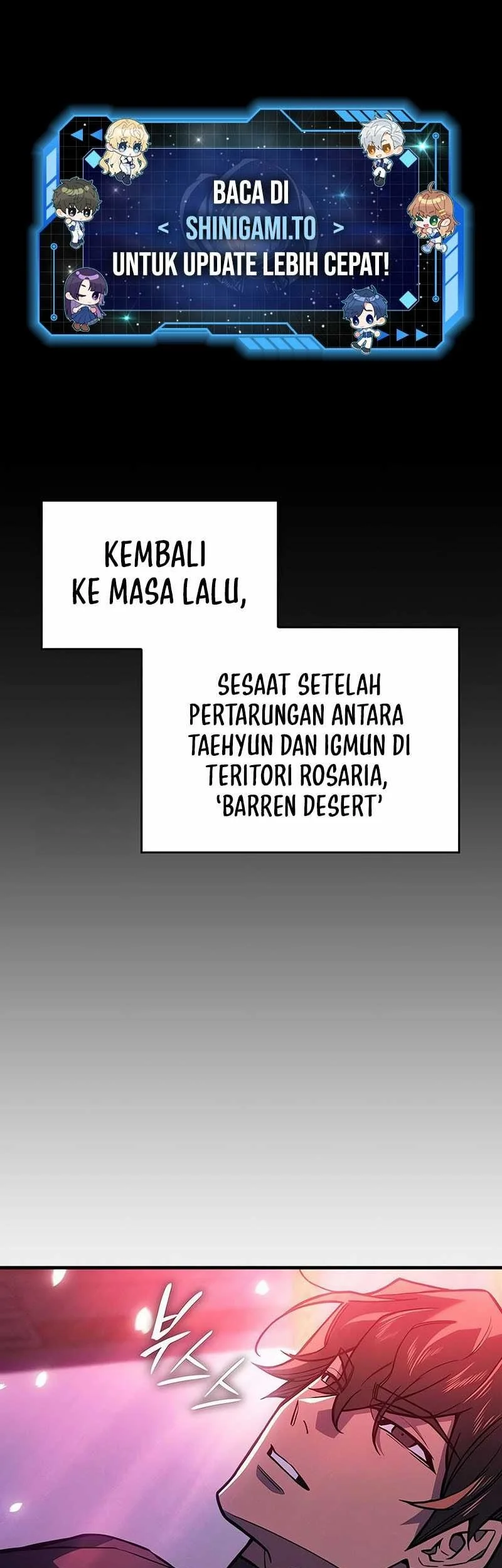 Komik Regressing With The King’s Power Chapter 101 gambar 1