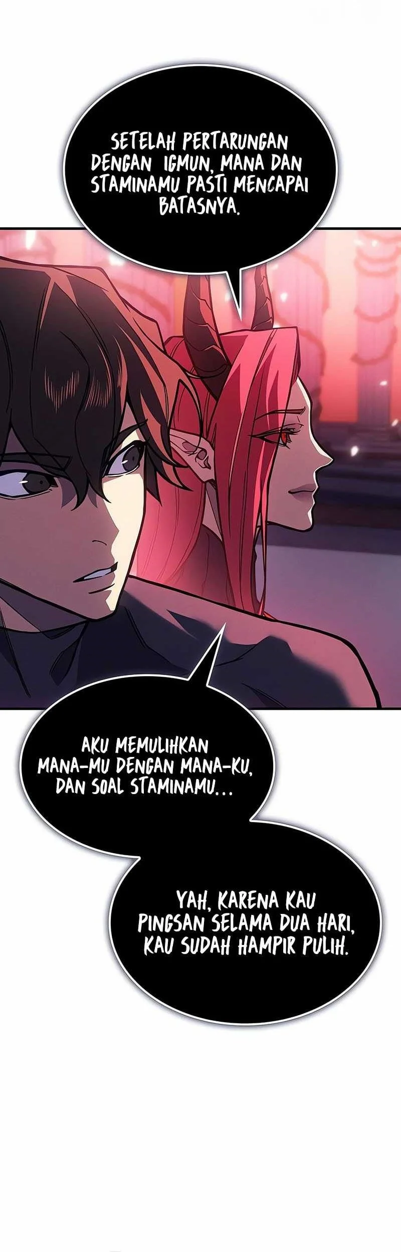Regressing With The King’s Power Chapter 101 Gambar 4