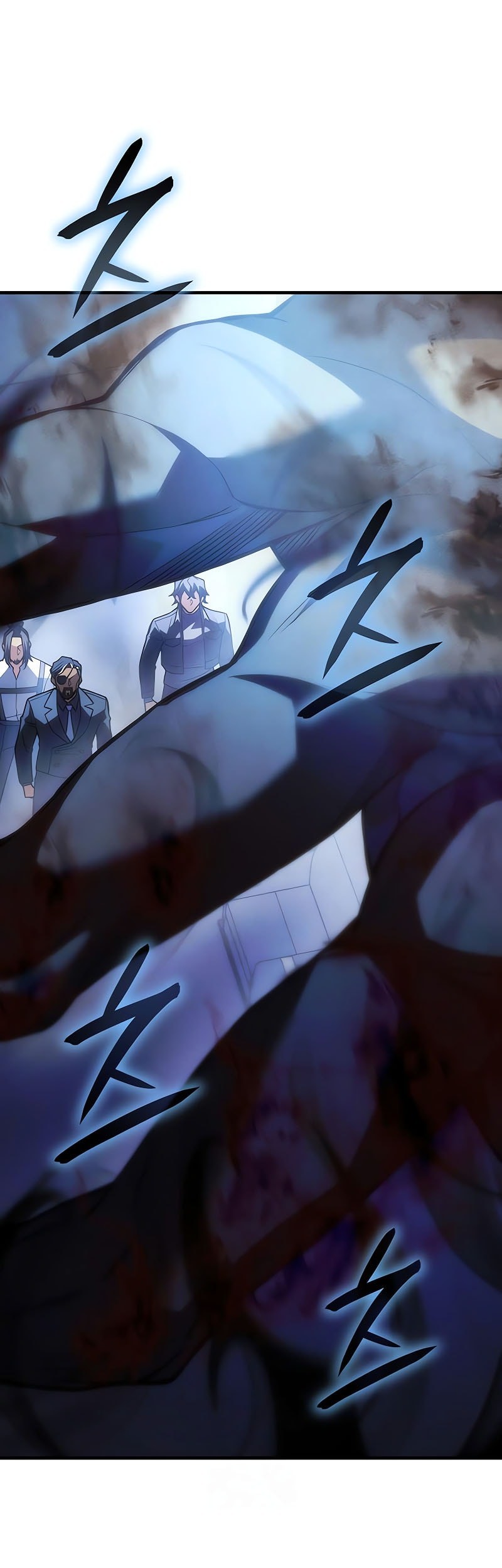 Manhwa Regressing With The King’s Power Chapter 107 gambar 2
