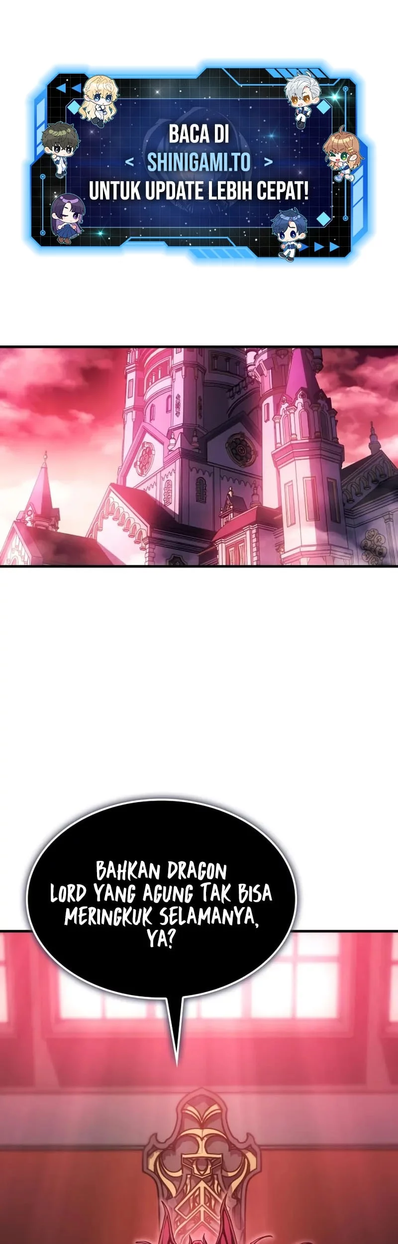 Manhwa Regressing With The King’s Power Chapter 110 gambar 2