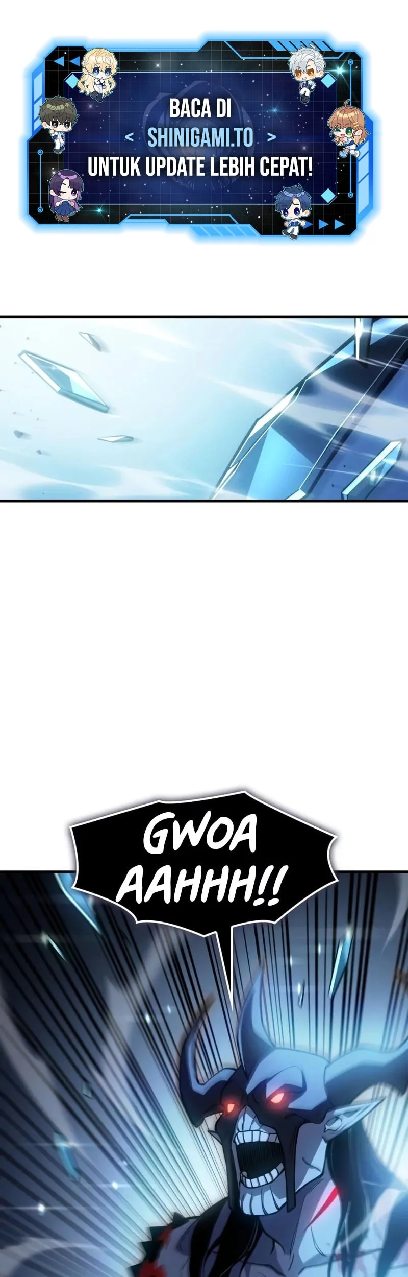 Manhwa Regressing With The King’s Power Chapter 111 gambar 2
