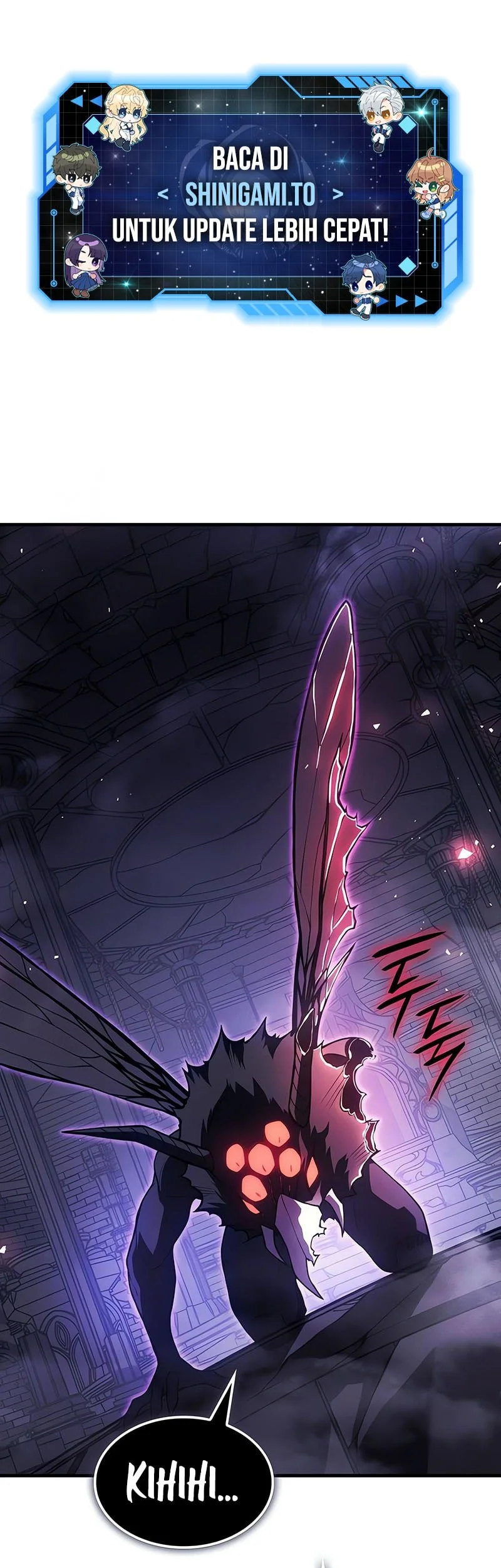 Manhwa Regressing With The King’s Power Chapter 114 gambar 2