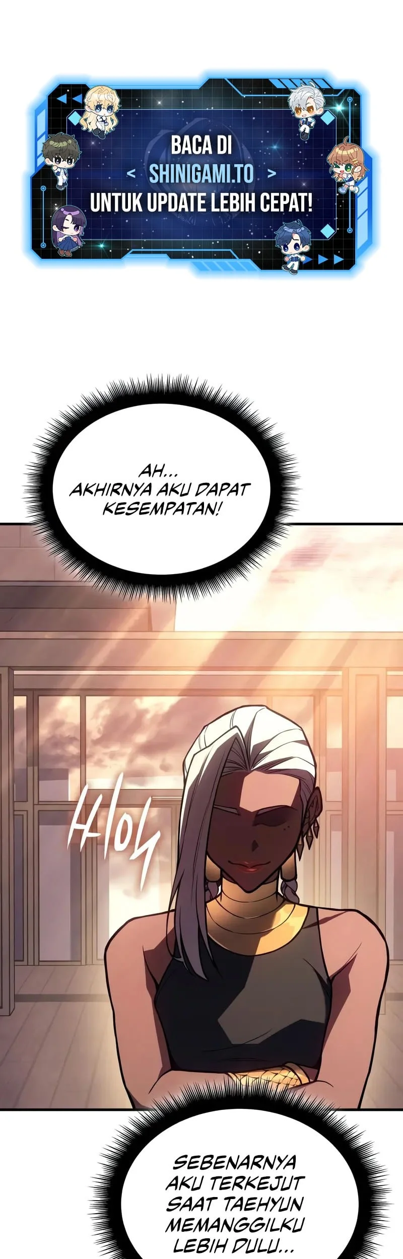 Manhwa Regressing With The King’s Power Chapter 117 gambar 2