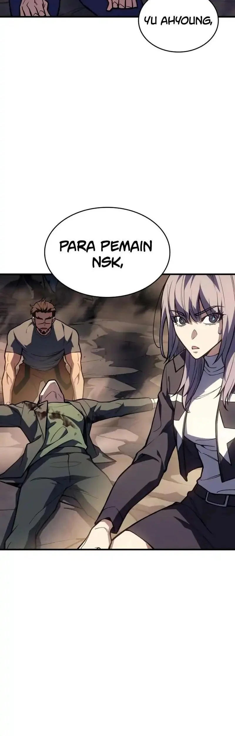 Regressing With The King’s Power Chapter 121 Gambar 4