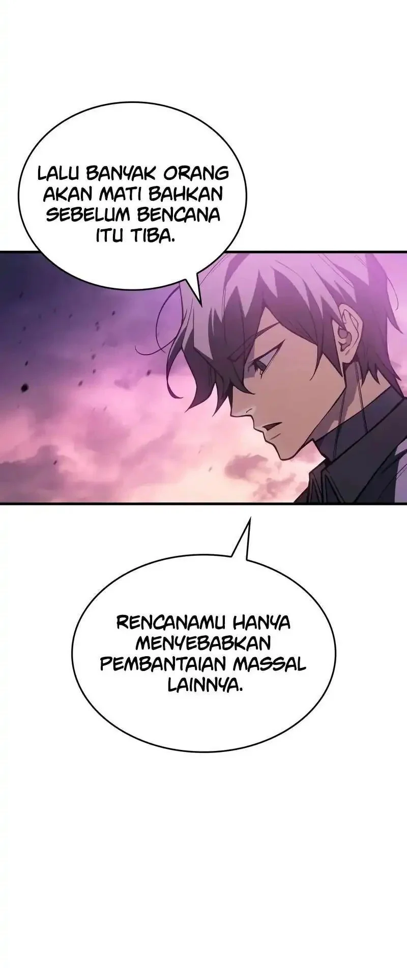 Manhwa Regressing With The King’s Power Chapter 123 gambar 2