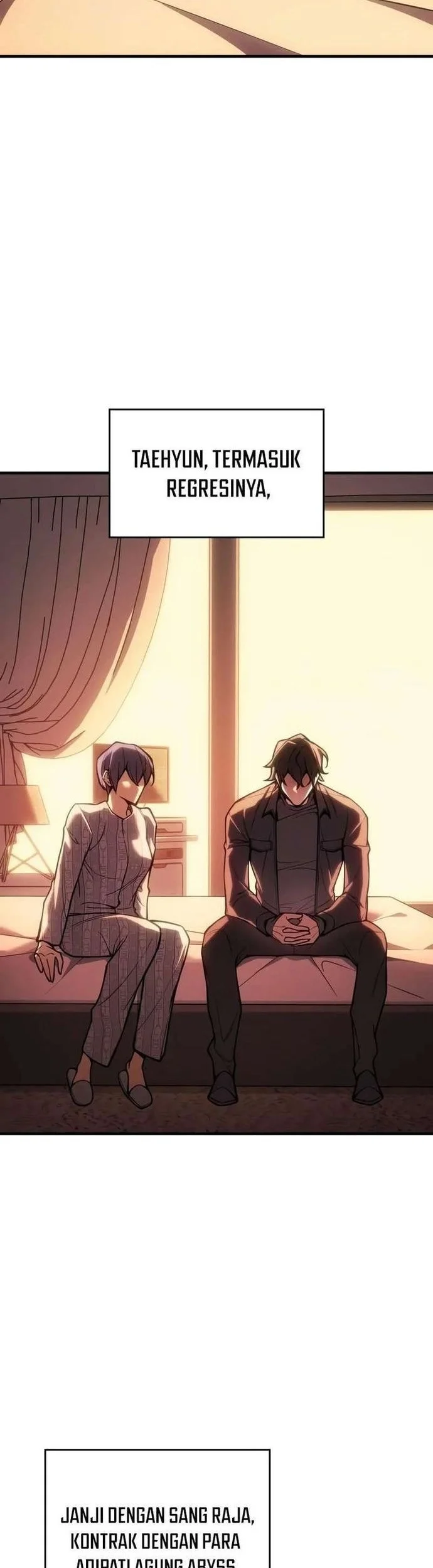 Manhwa Regressing With The King’s Power Chapter 124 gambar 2