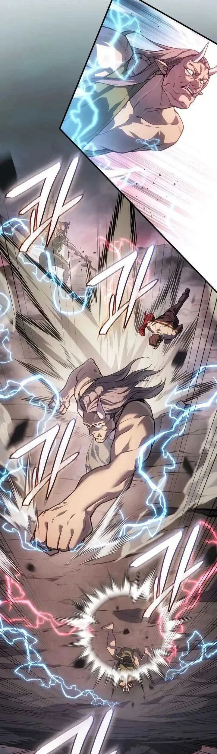 Manhwa Regressing With The King’s Power Chapter 129 gambar 2