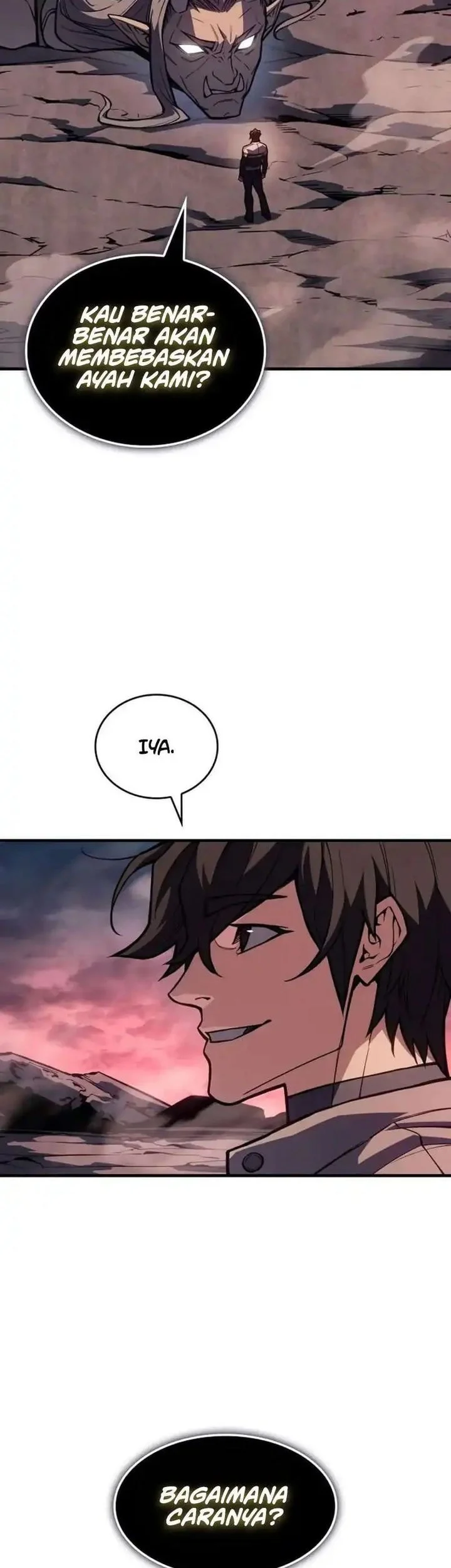 Manhwa Regressing With The King’s Power Chapter 130 gambar 2