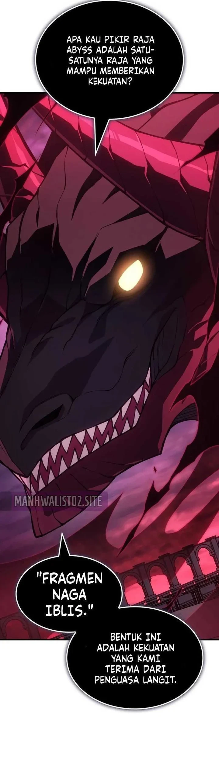 Regressing With The King’s Power Chapter 140 Gambar 3