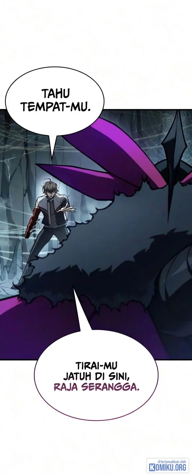Regressing With The King’s Power Chapter 150 Gambar 5