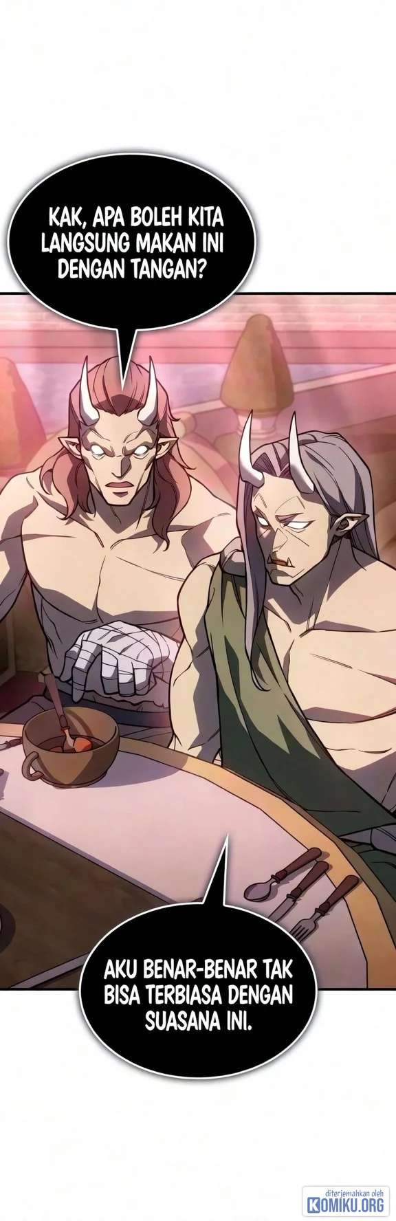 Regressing With The King’s Power Chapter 151 Gambar 6