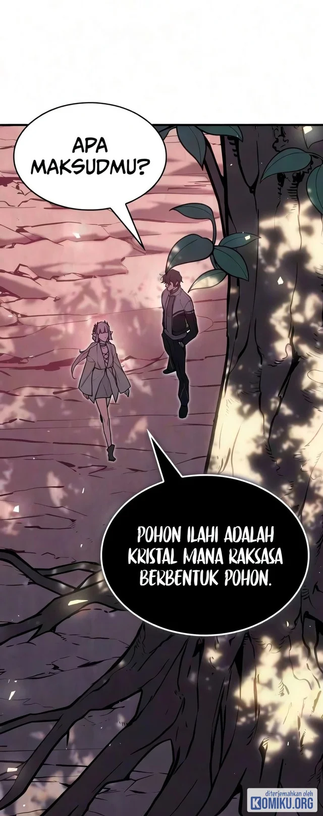 Regressing With The King’s Power Chapter 152 Gambar 6