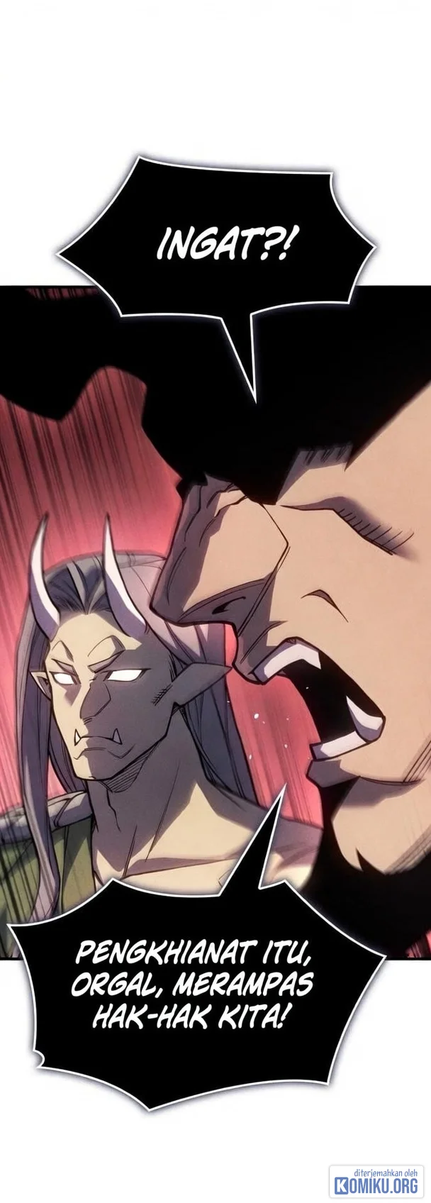 Regressing With The King’s Power Chapter 153 Gambar 4