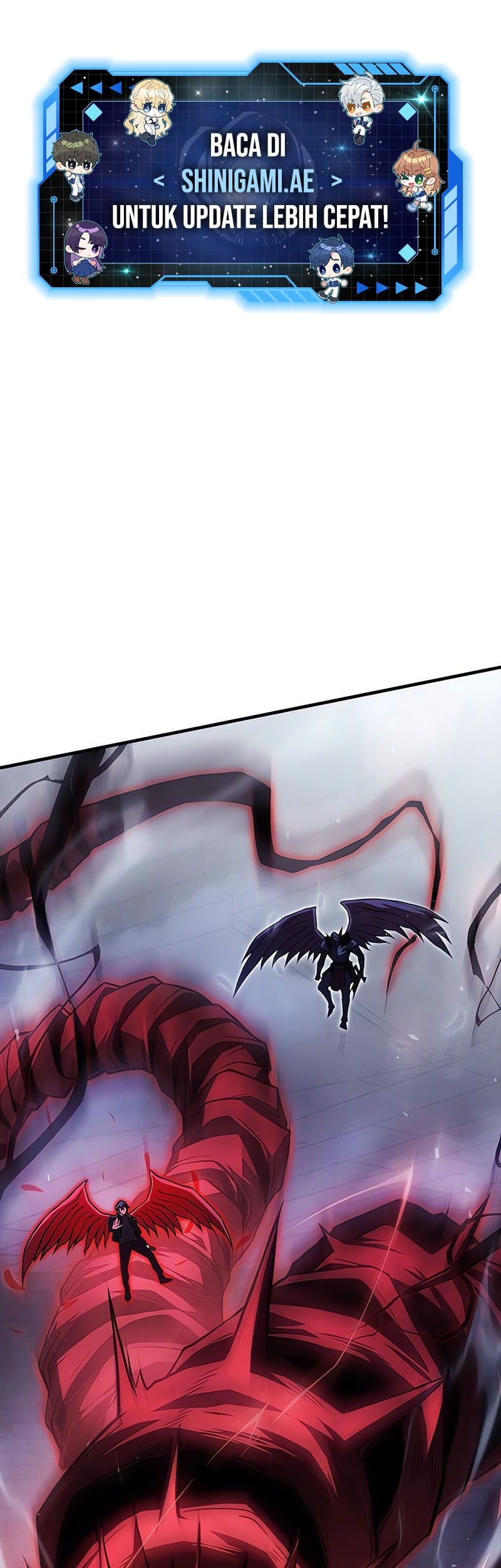 Manhwa Regressing With The King’s Power Chapter 90 gambar 2