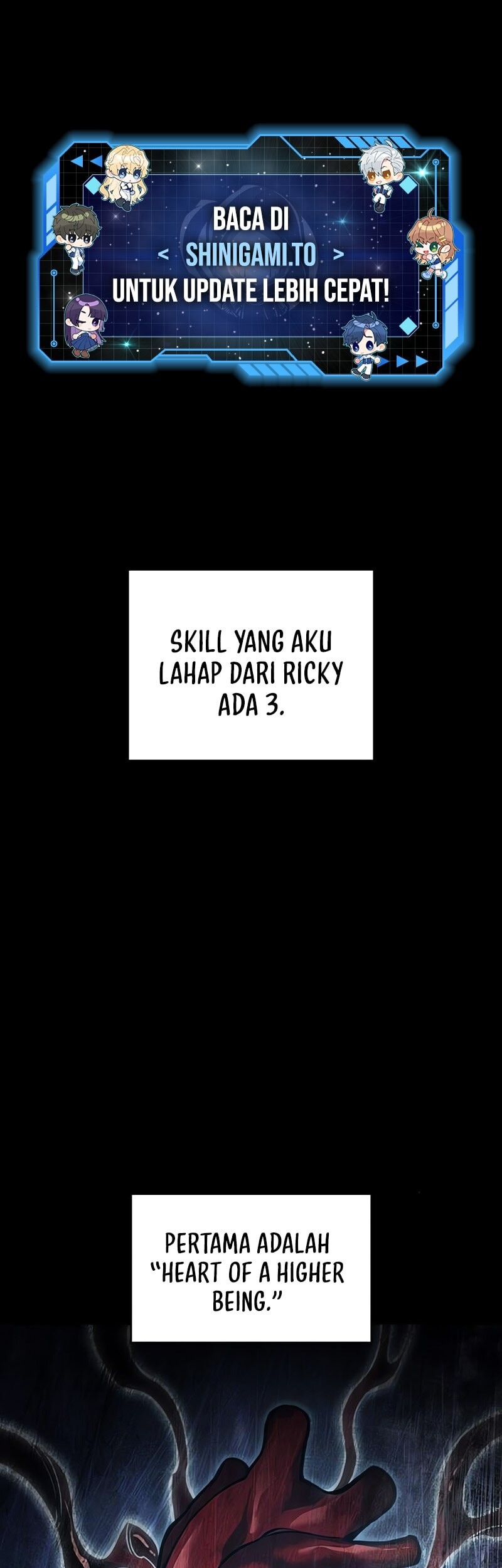 Manhwa Regressing With The King’s Power Chapter 93 gambar 2