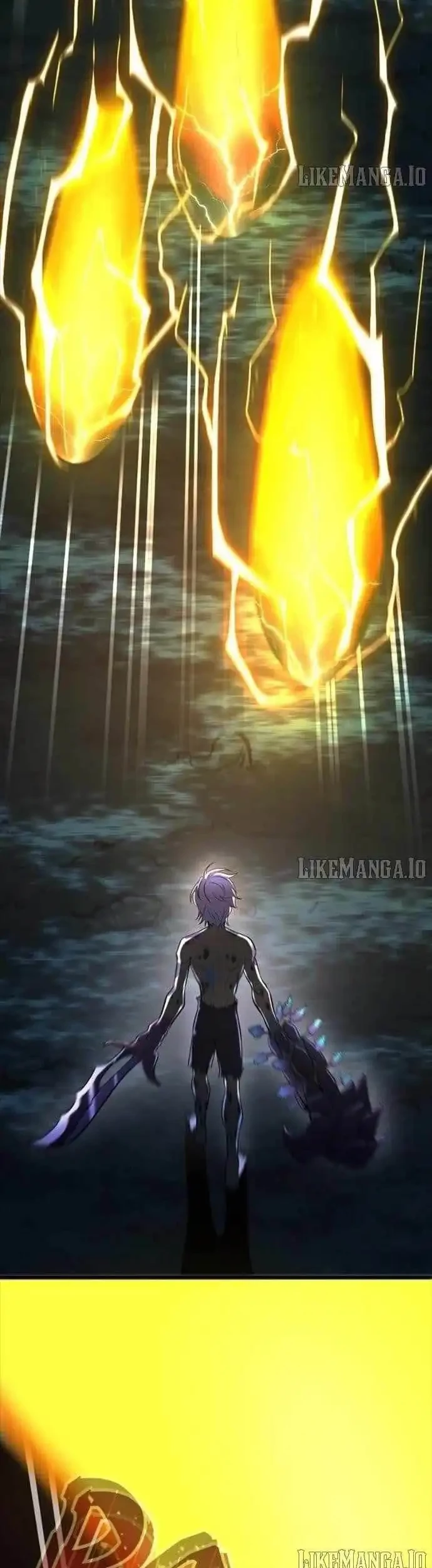Regression of the Close Combat Mage Chapter 71 Gambar 4