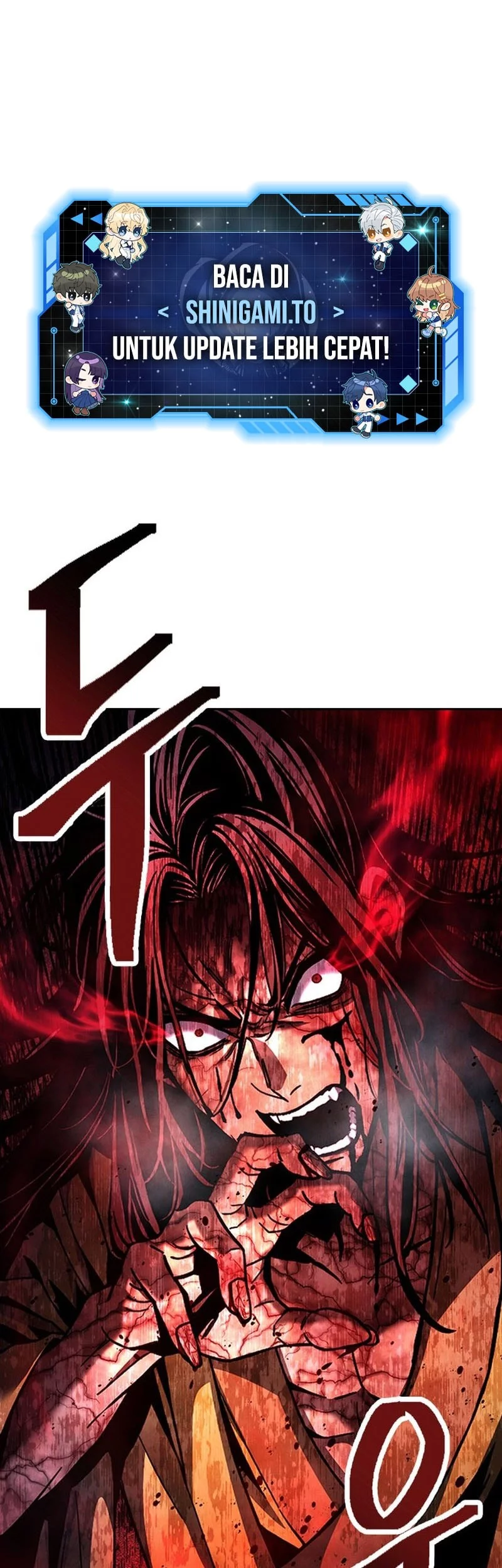Manhwa Regression Of The Yong Clan Heir Chapter 23 gambar 2