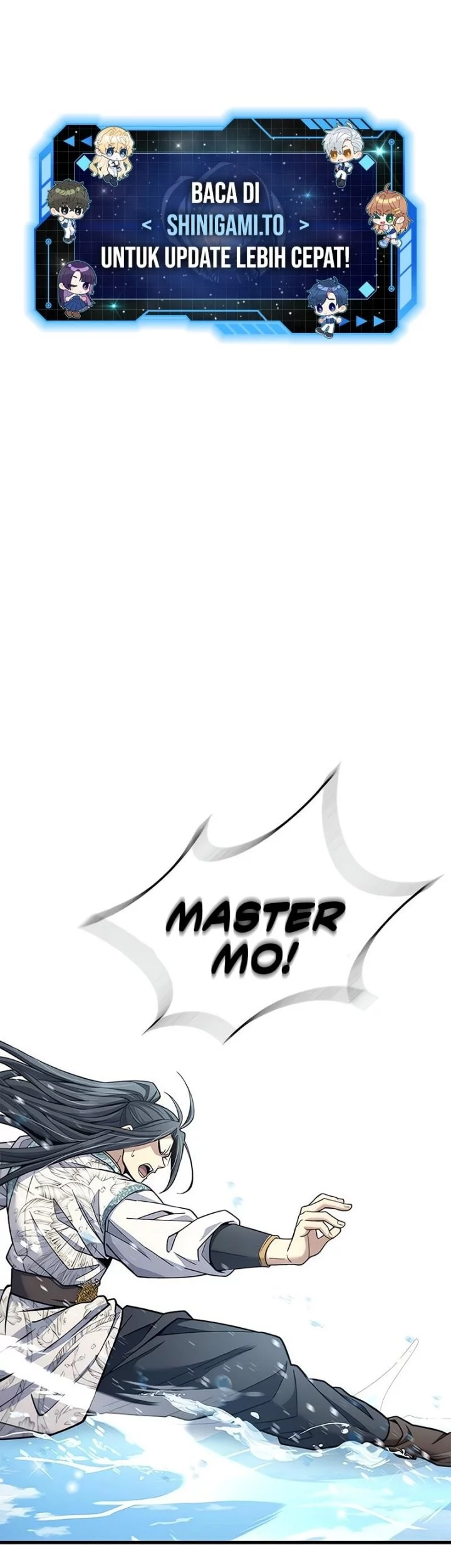 Manhwa Regression Of The Yong Clan Heir Chapter 24 gambar 2