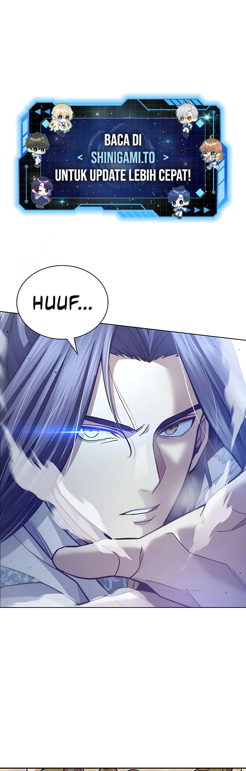 Manhwa Regression Of The Yong Clan Heir Chapter 27 gambar 2