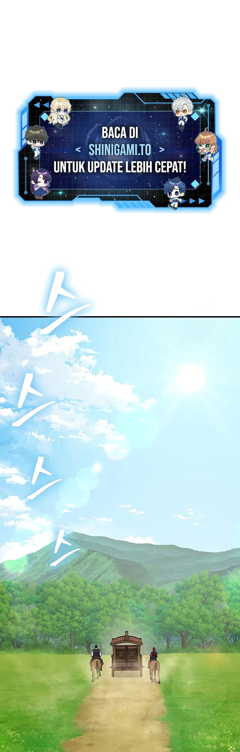 Manhwa Regression Of The Yong Clan Heir Chapter 28 gambar 2