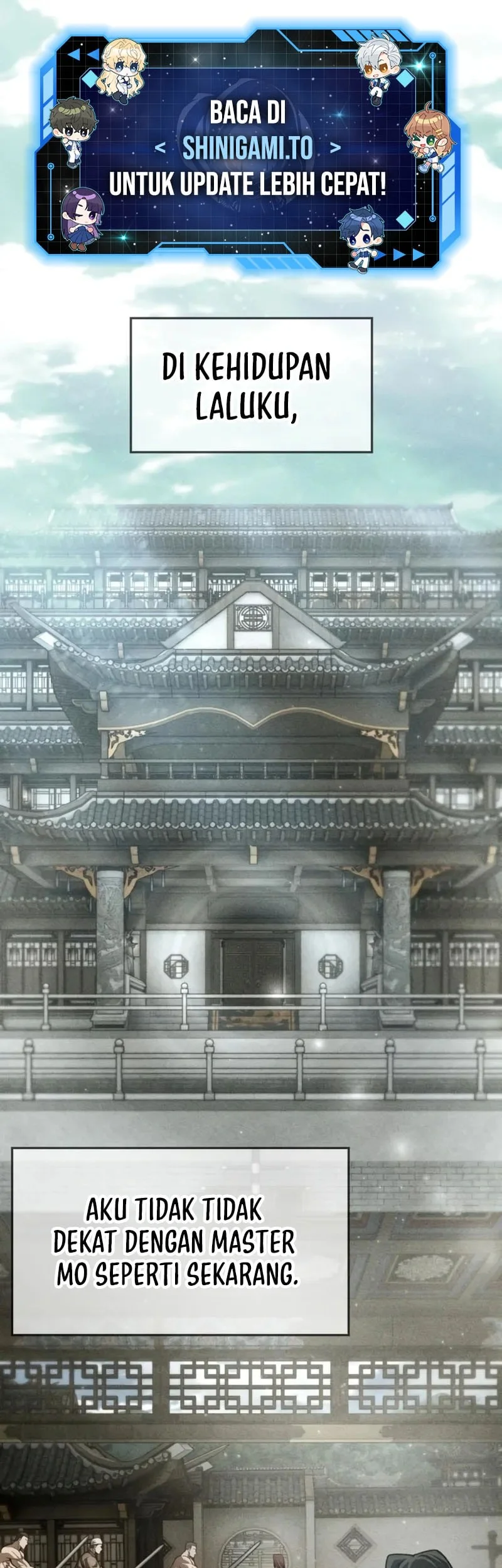 Manhwa Regression Of The Yong Clan Heir Chapter 39 gambar 2