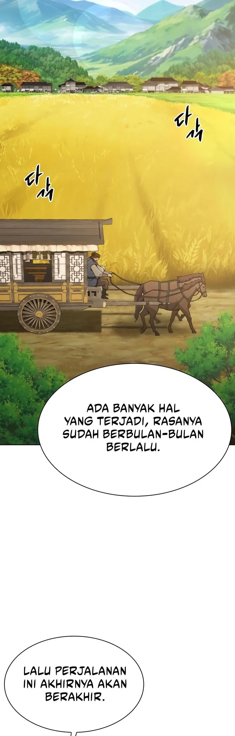 Regression Of The Yong Clan Heir Chapter 49 Gambar 3